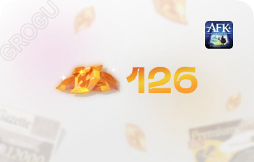 126 Кристаллов Дракона