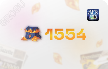 1554 Кристаллов Дракона