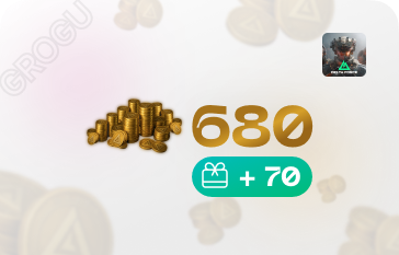 680+70 Монет