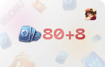 80+8 жетонов