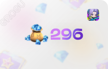 296 Алмазов