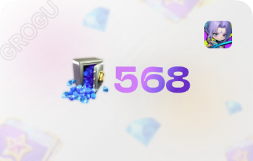 568 Алмазов