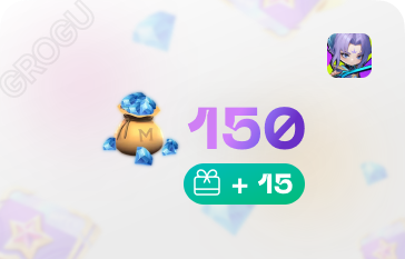 150+15 Алмазов