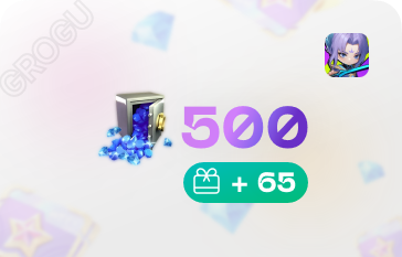 500+65 Алмазов