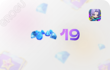 19 Алмазов