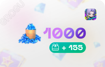 1000+155 Алмазов