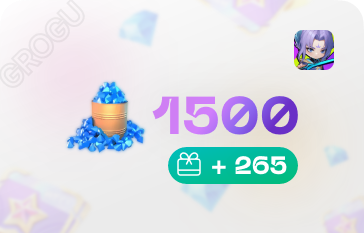 1500+265 Алмазов