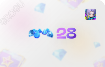 28 Алмазов