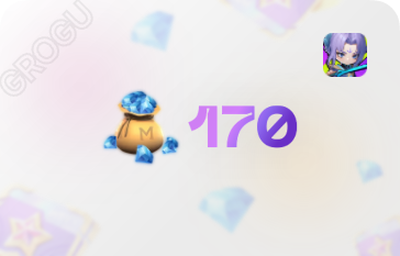 170 Алмазов