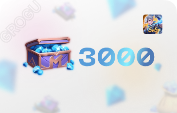 3000 Алмазов