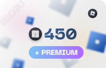 450 Робукс + Premium