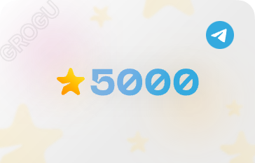 5000 Stars