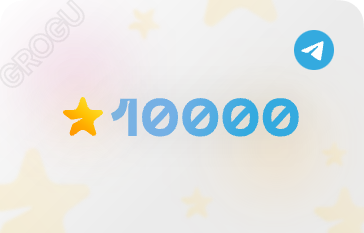 10000 Stars