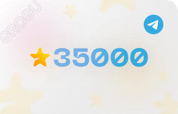 35000 Stars