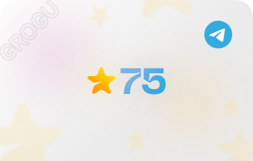 75 Stars