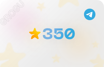 350 Stars