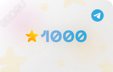 1000 Stars